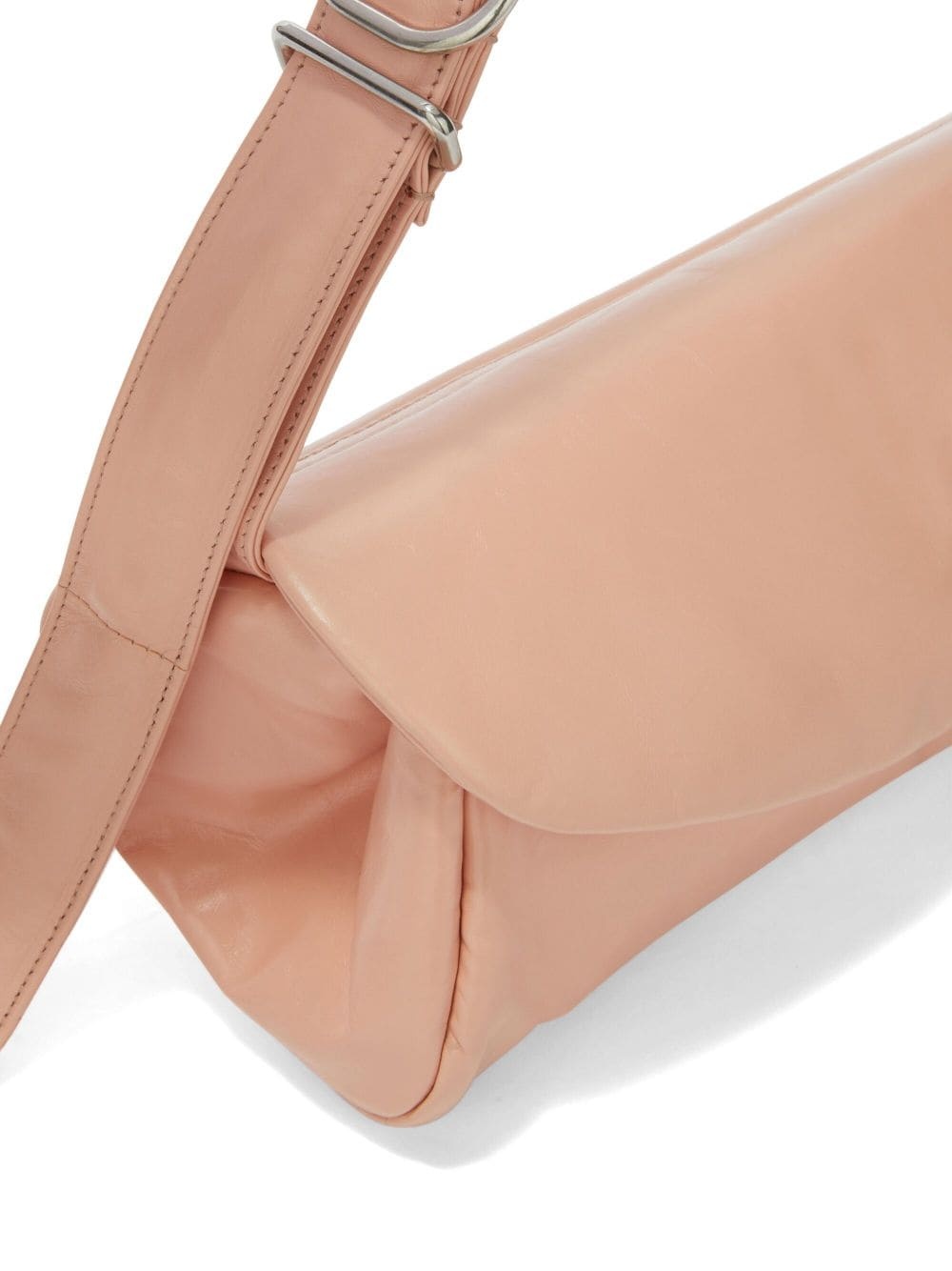 Cannolo Grande leather bag - 4