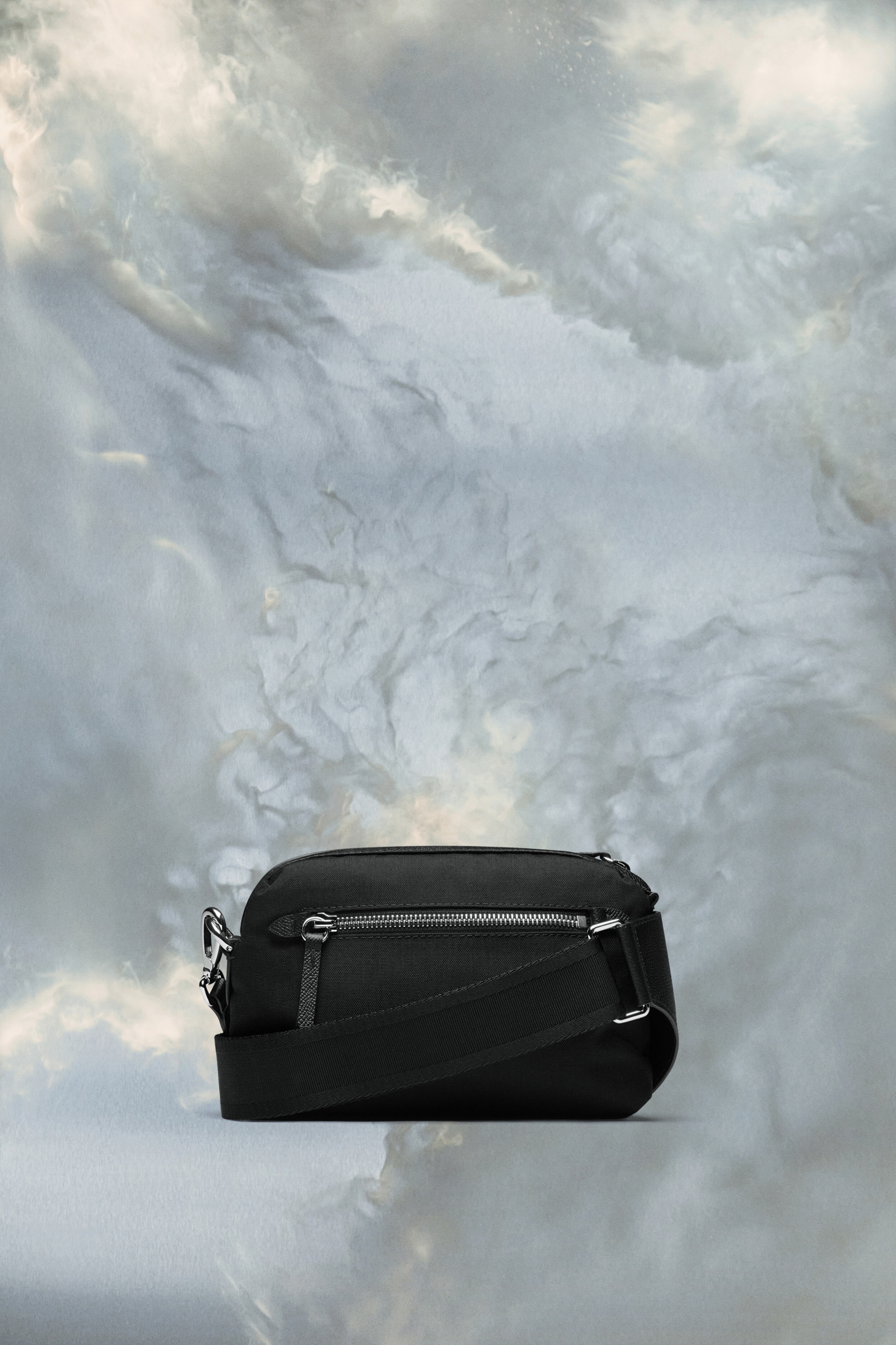 Maison Margiela Glam Slam sport body bag | REVERSIBLE