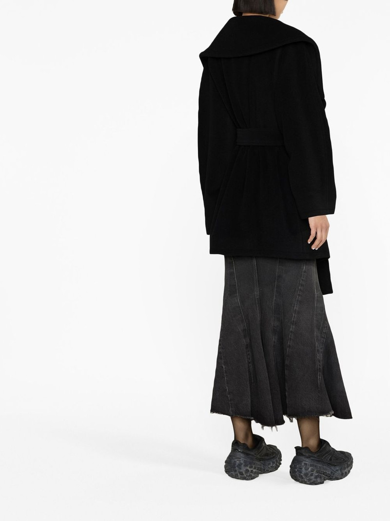 belted-waist oversize coat 4