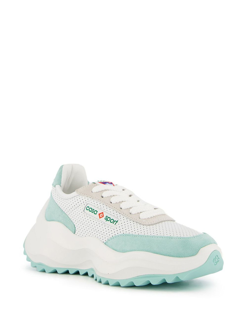 CASABLANCA Atlantis sneaker outlook