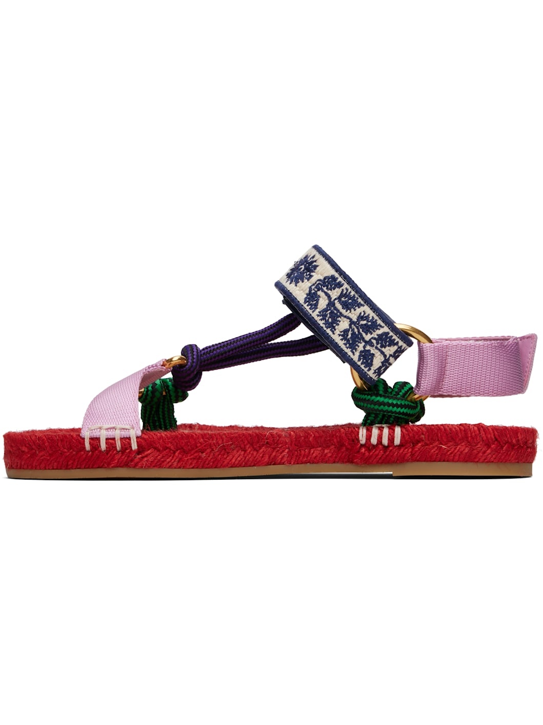 Multicolor Lake Powell Sandals - 3