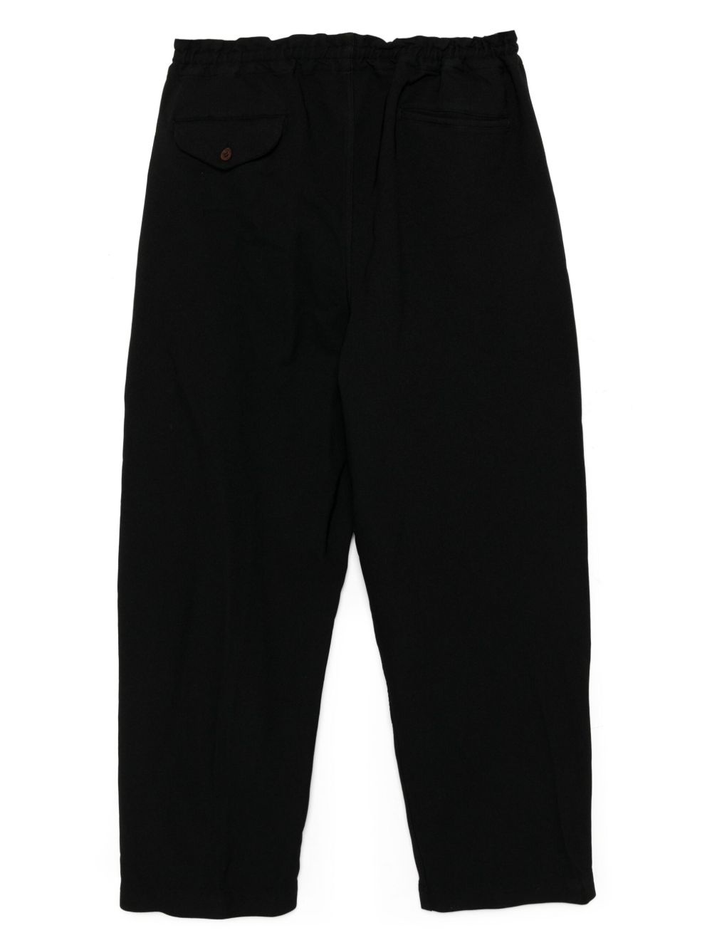 GARMENT TREATED TROUSERS - 2