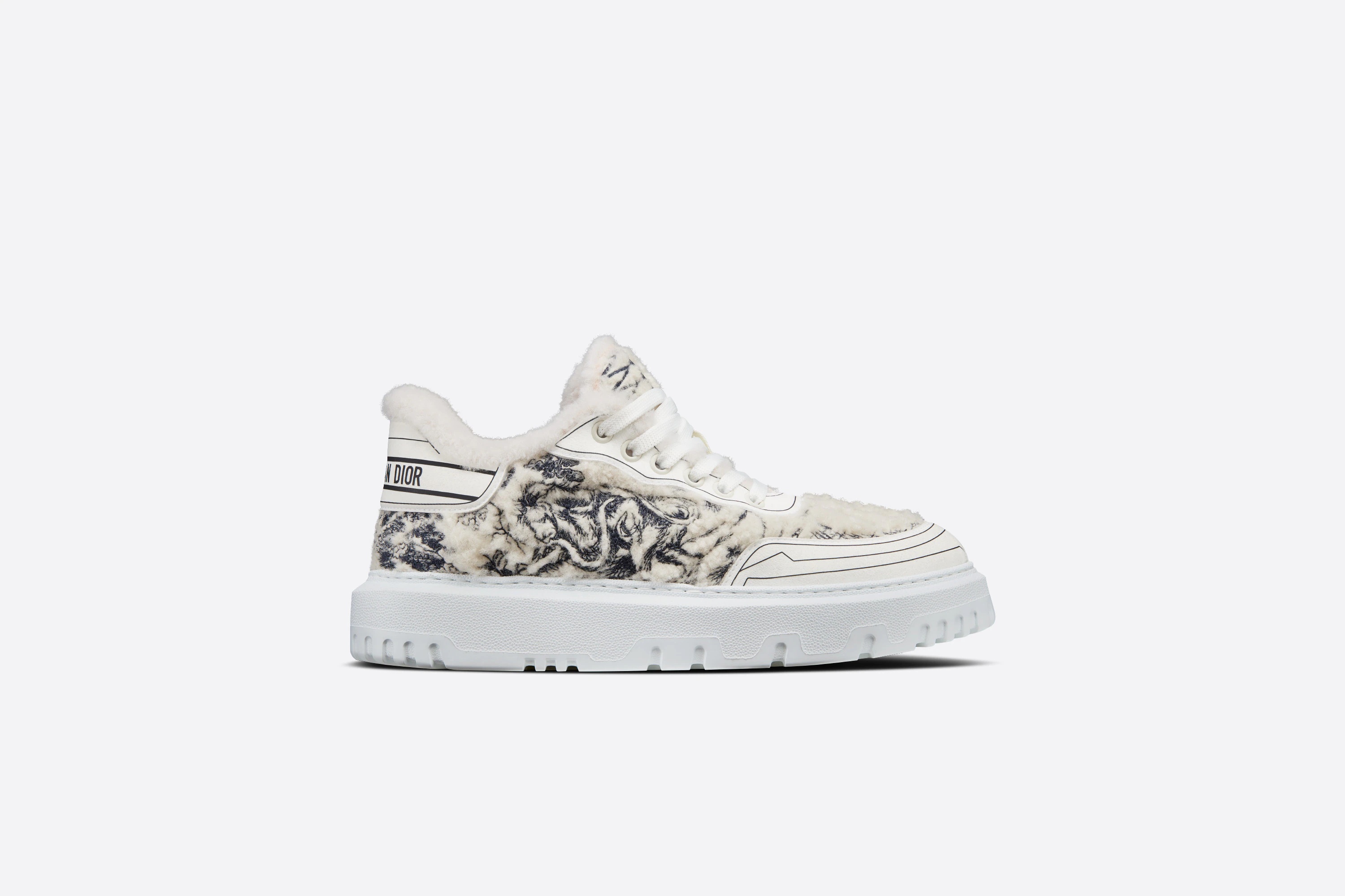 Dior Addict Sneaker - 1