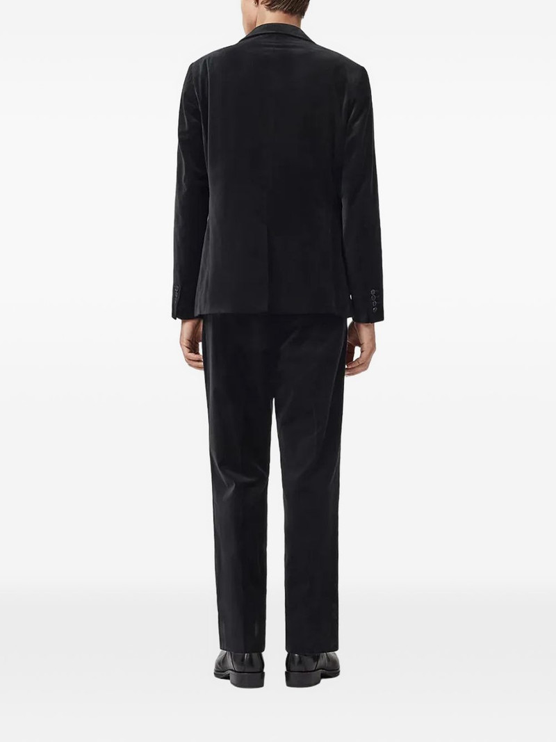 Saga velvet trousers 3