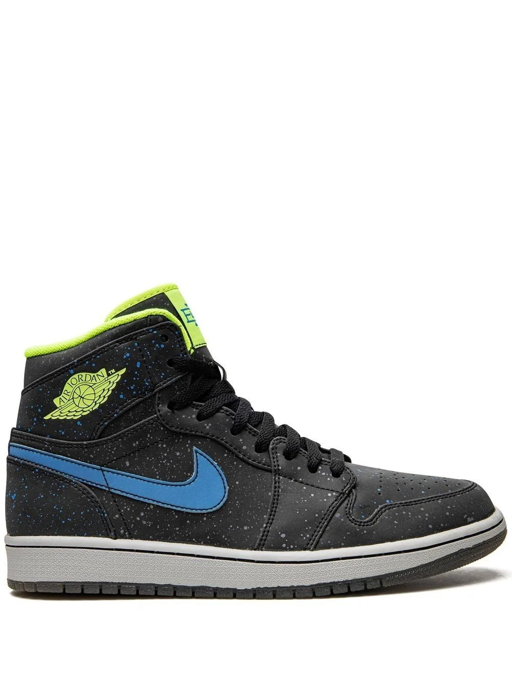 Air Jordan 1 Retro High BHM sneakers - 1
