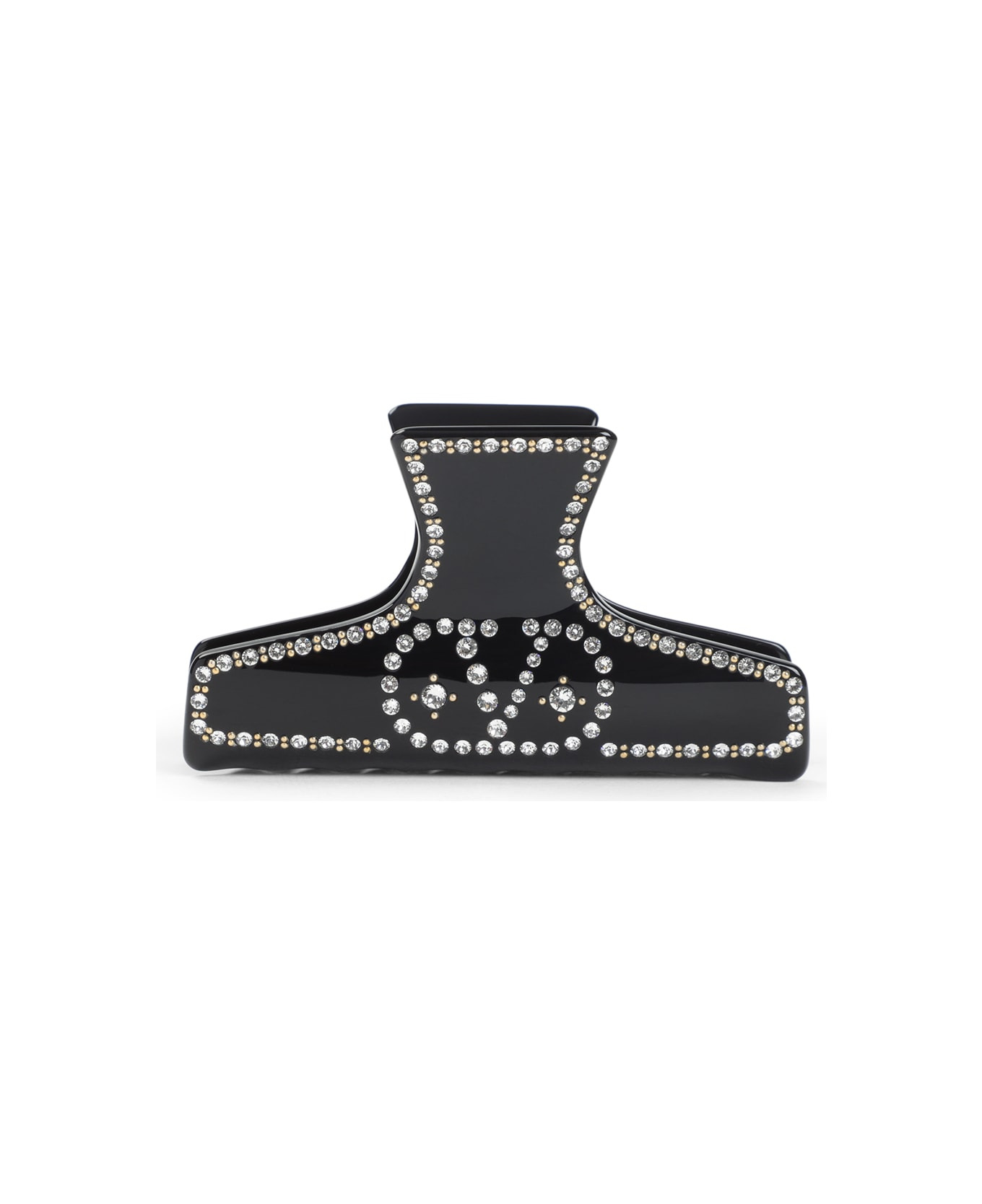 Resin Hair Clip - 2