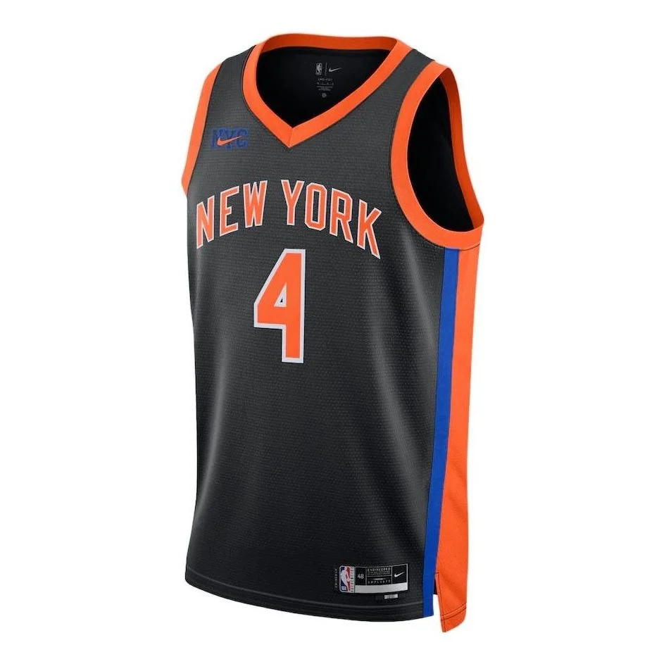 Nike Derrick Rose New York Knicks City Edition 2022/23 DO9603-010 - 1