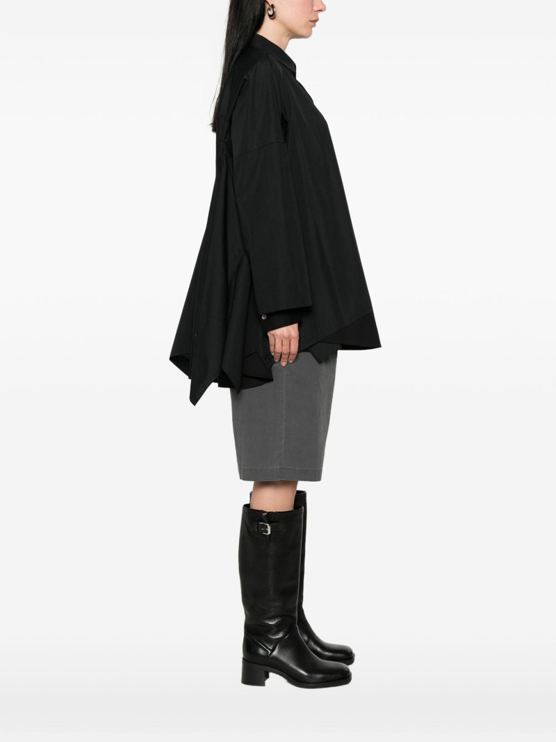 chest-pocket layered shirt 3