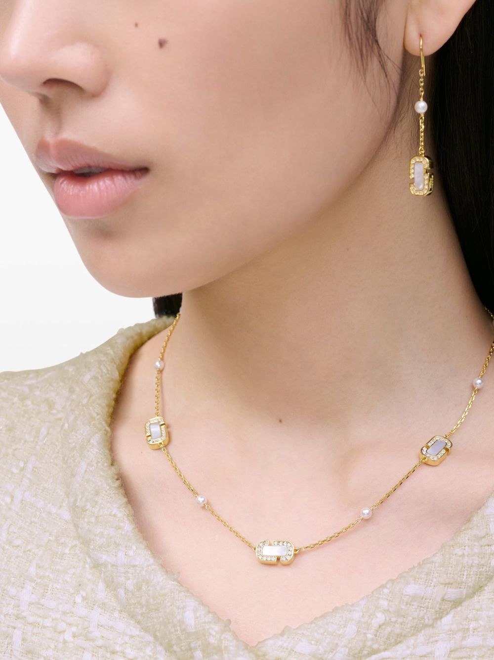 chain necklace - 2
