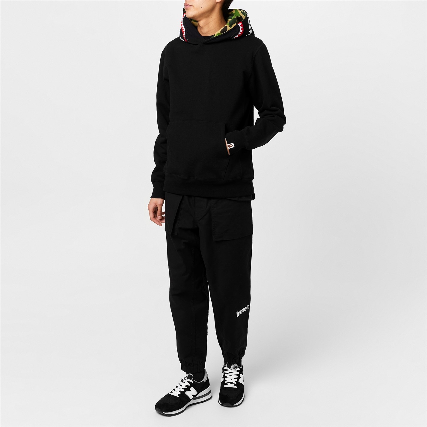 BAPE SHARK WGM OTH SN24 - 2