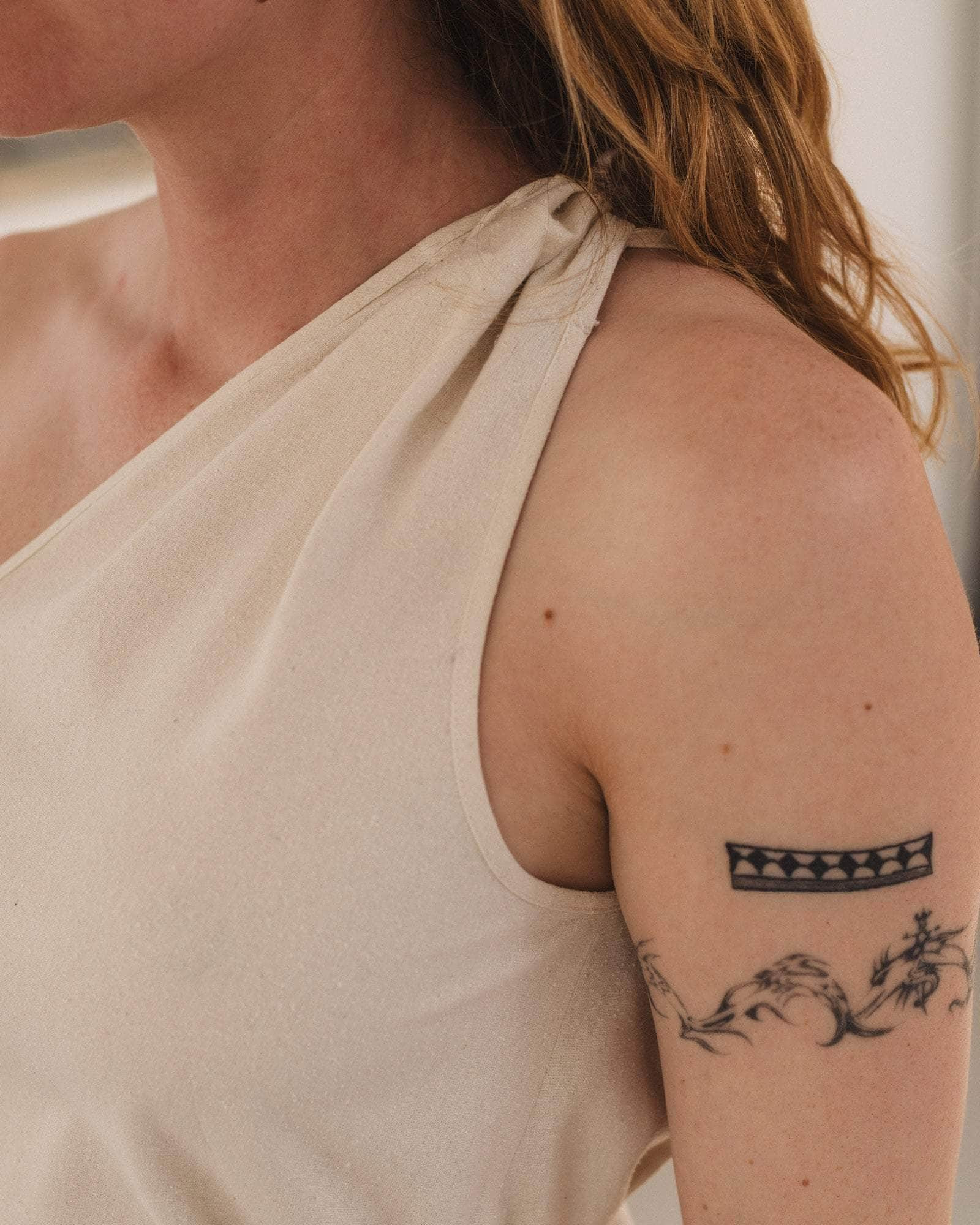 View Dress - Wild Silk - 4