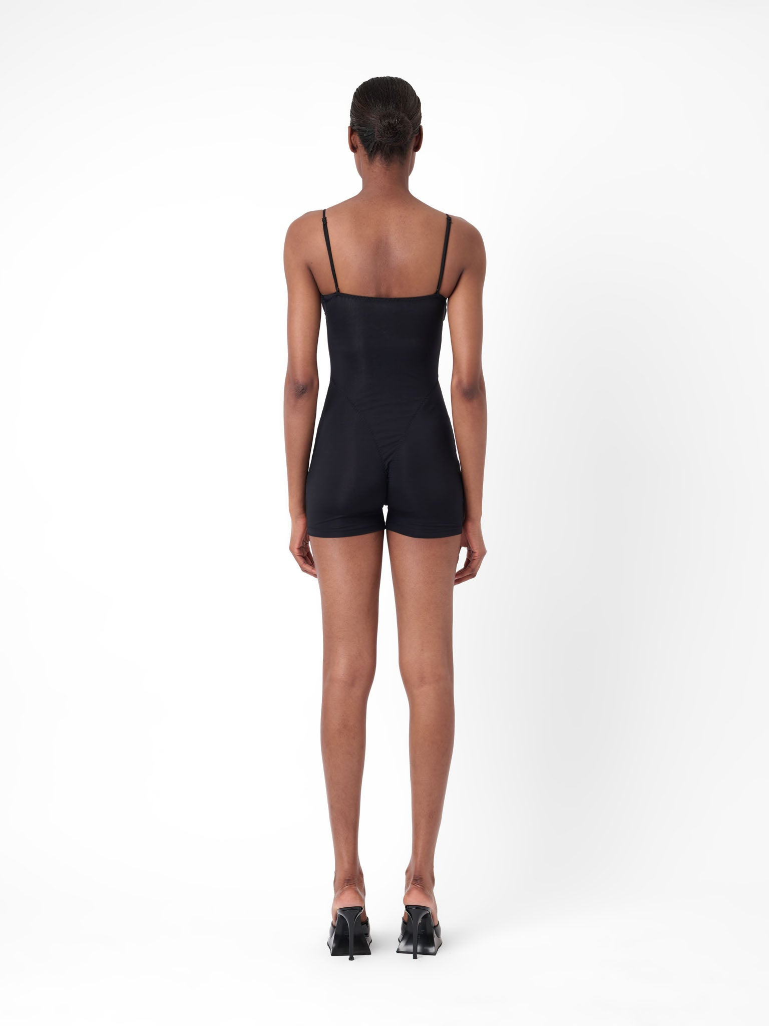 GOLDIE PLAYSUIT BLACK - 3