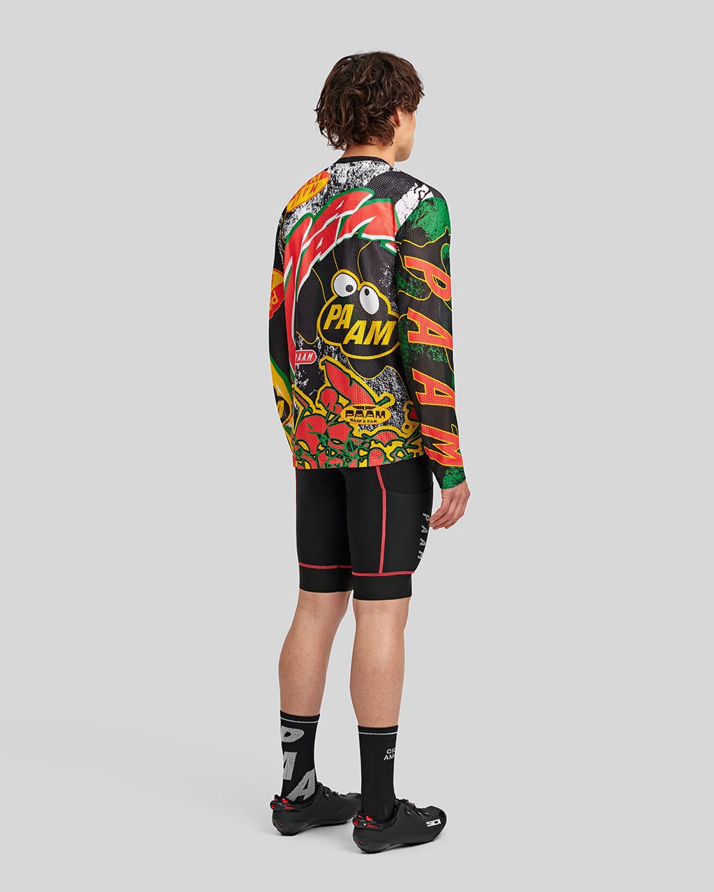 MAAP x PAM MTB LS Tee - 4