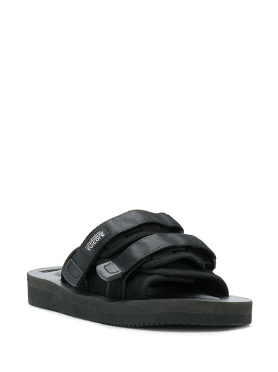 Suicoke Moto-cab sandals  outlook