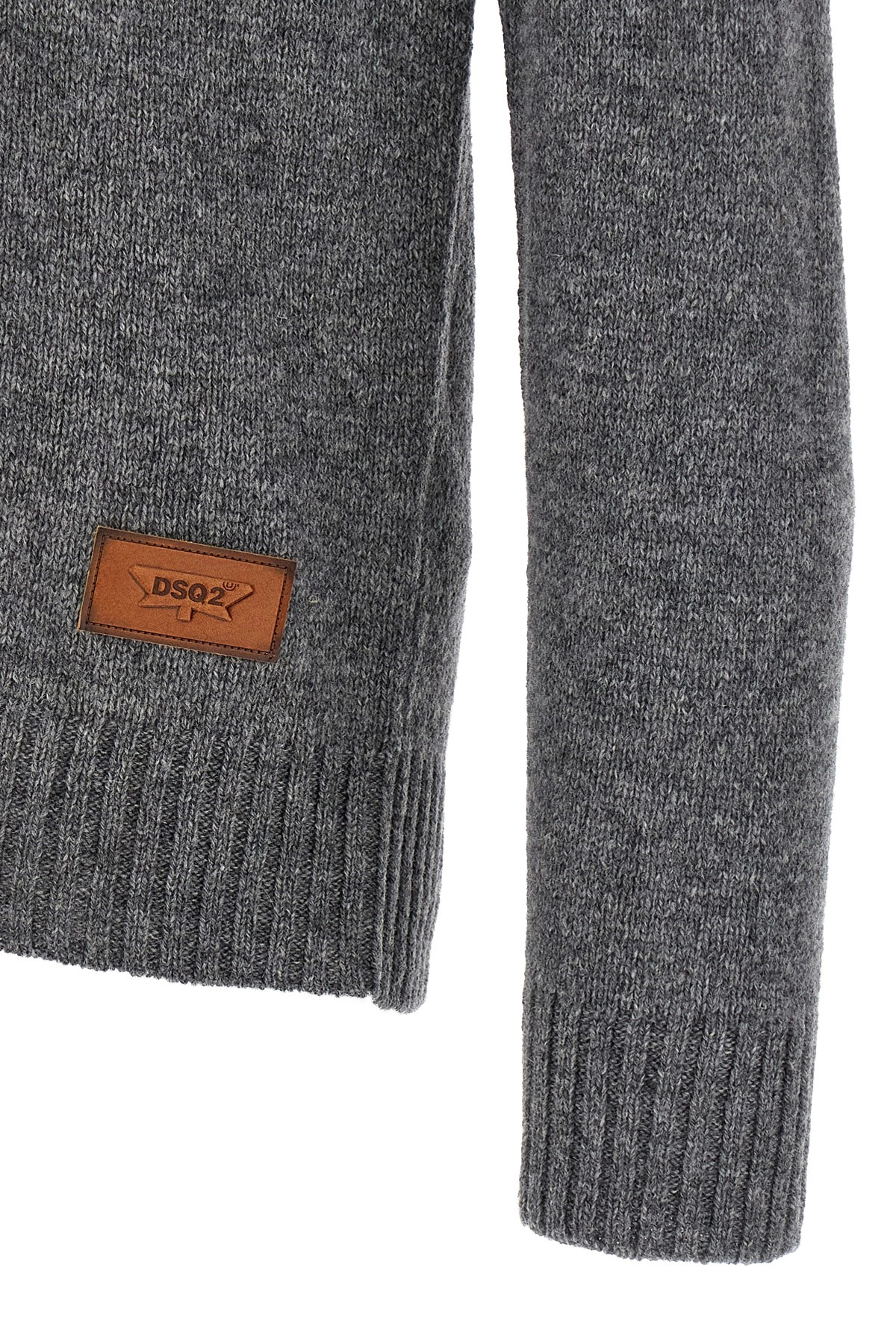 Intarsia sweater - 4