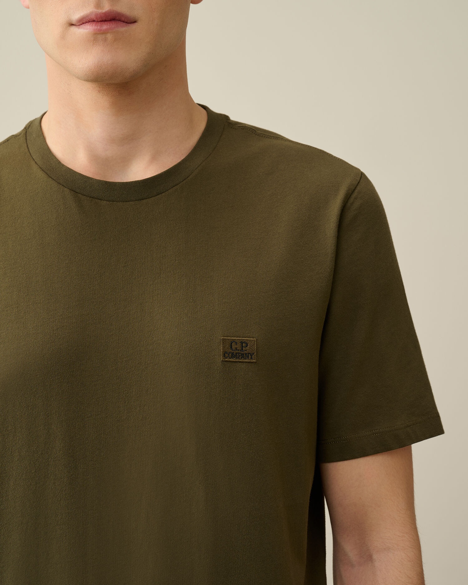 30/1 Jersey Logo T-shirt - 4