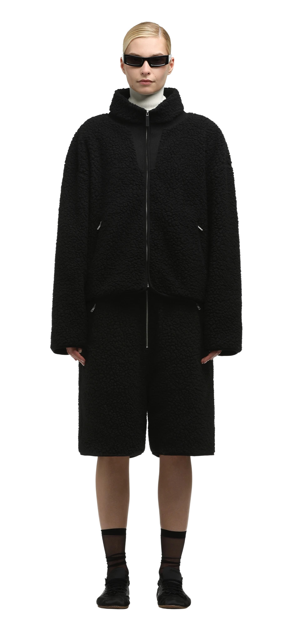 EF JACKET BLACK - 3