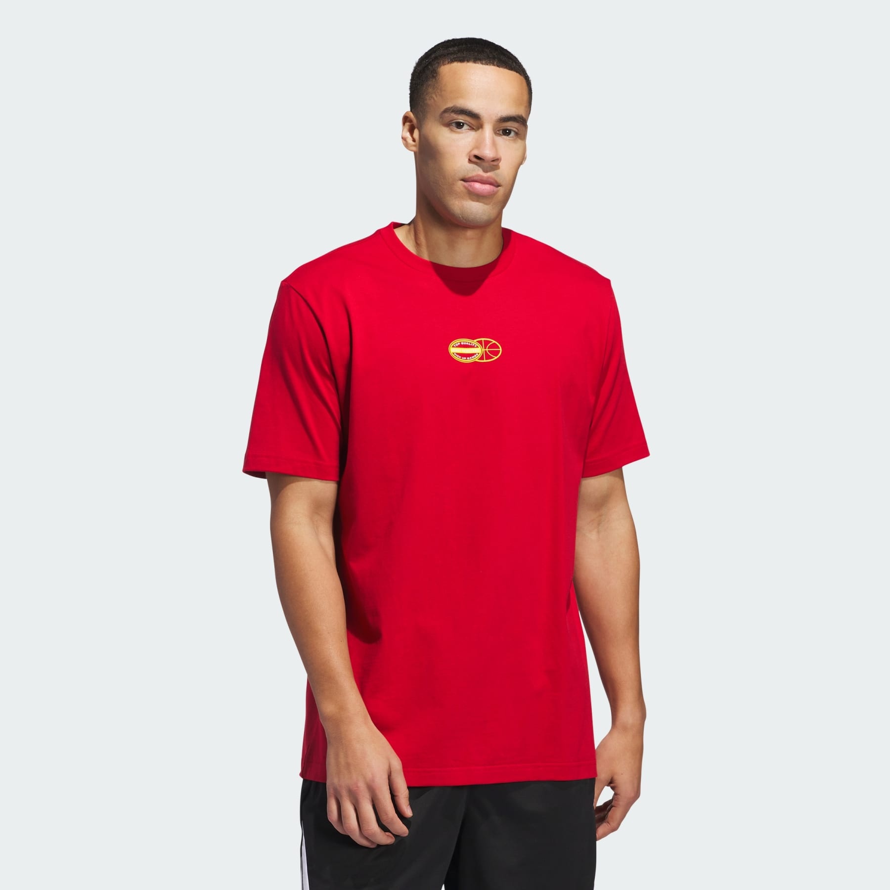 Pick-up Game Graphic Tee - 2