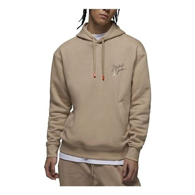 Air Jordan Wheaties Hoodie 'Brown' DV7577-254 - 1