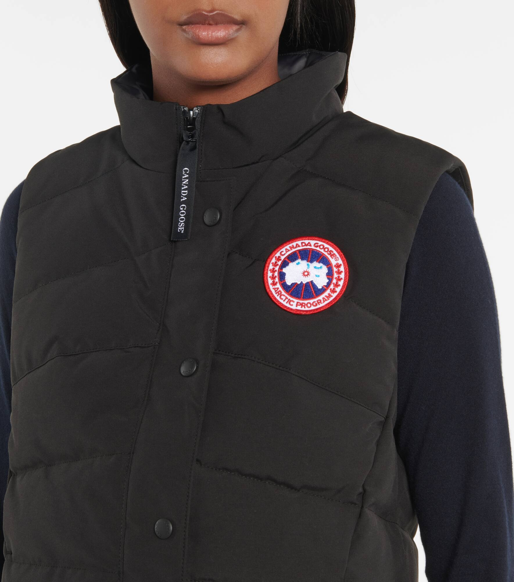 Freestyle down vest - 4