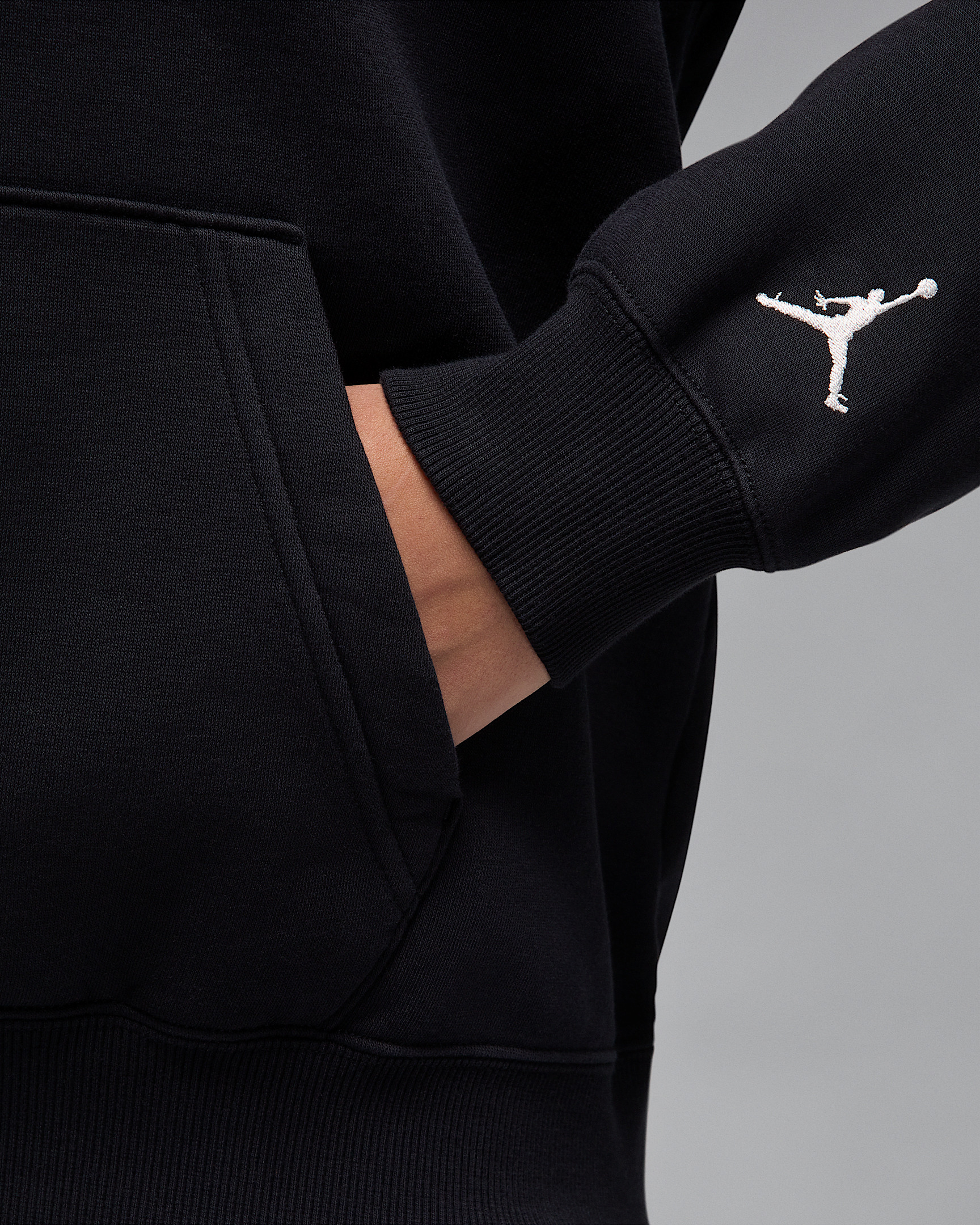 Jordan Brooklyn Fleece Women's Pullover Hoodie - 4