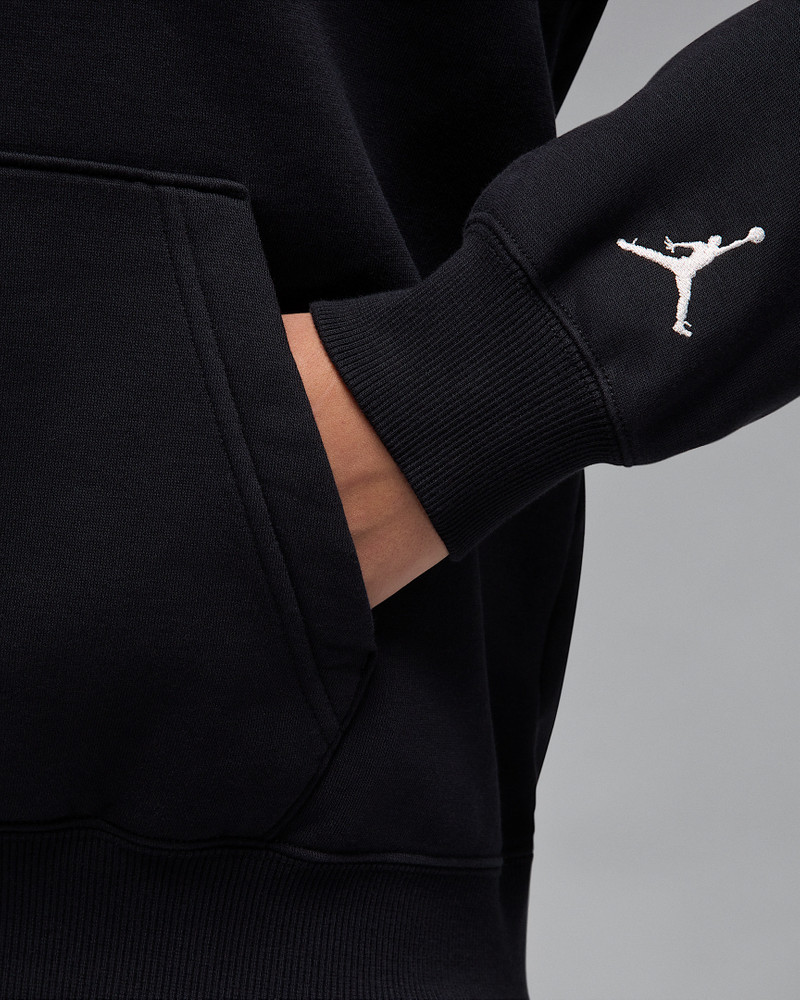 Jordan Brooklyn Fleece Women's Pullover Hoodie 4