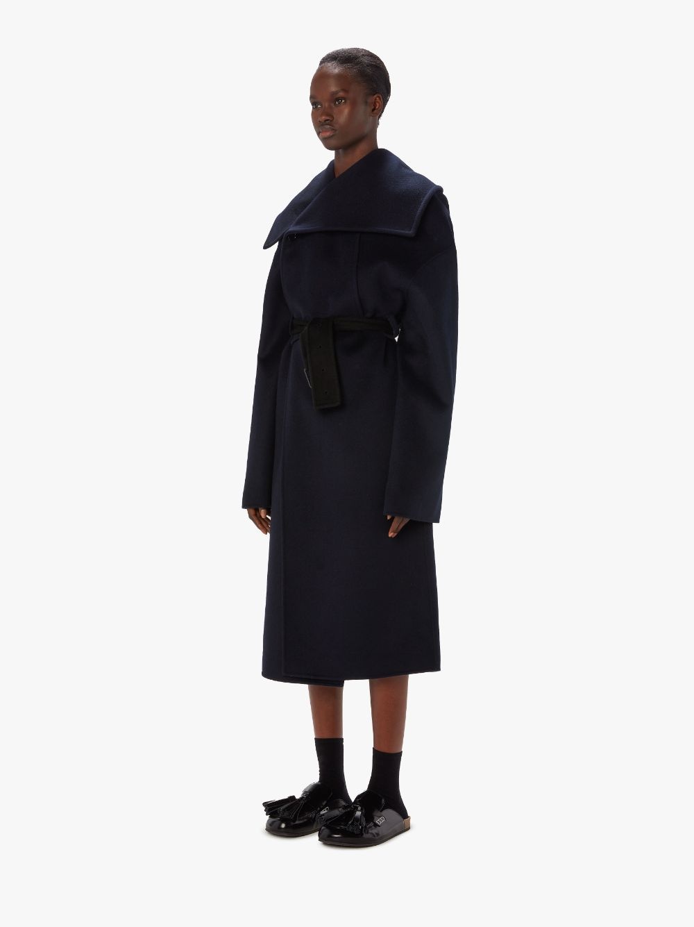 WRAP COAT - 4