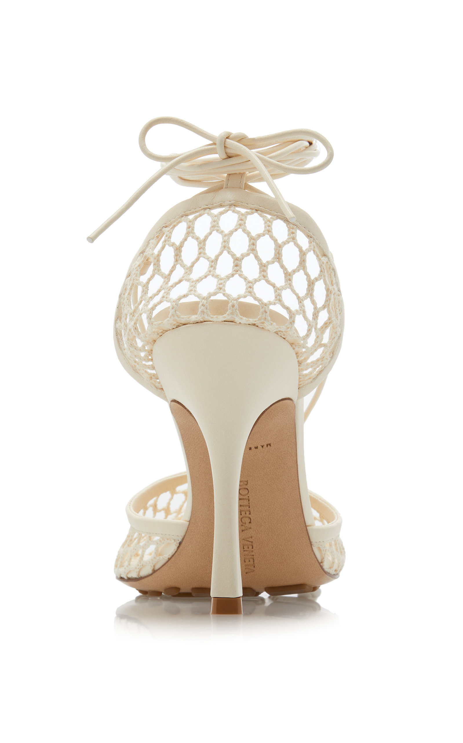 Stretch Sandals off-white - 5