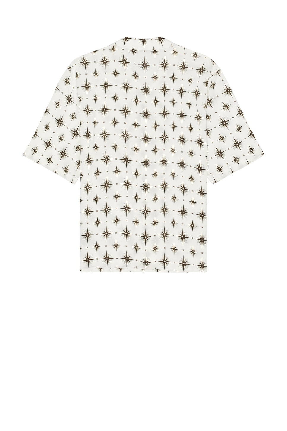 Micro Starburst Camp Shirt - 2