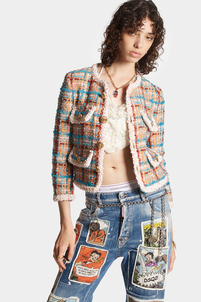 UPPER EAST SIDE JACKET - 3
