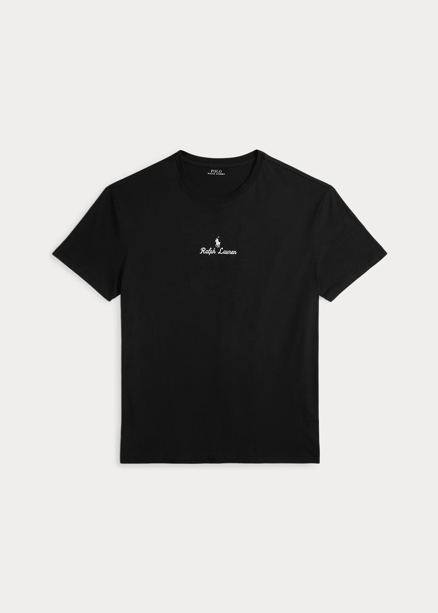 Classic Fit Logo Jersey T-Shirt - 1