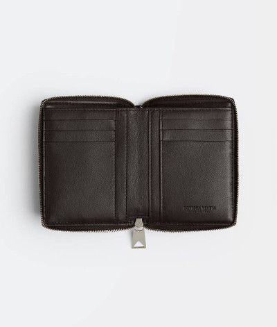 Bottega Veneta zip around wallet outlook