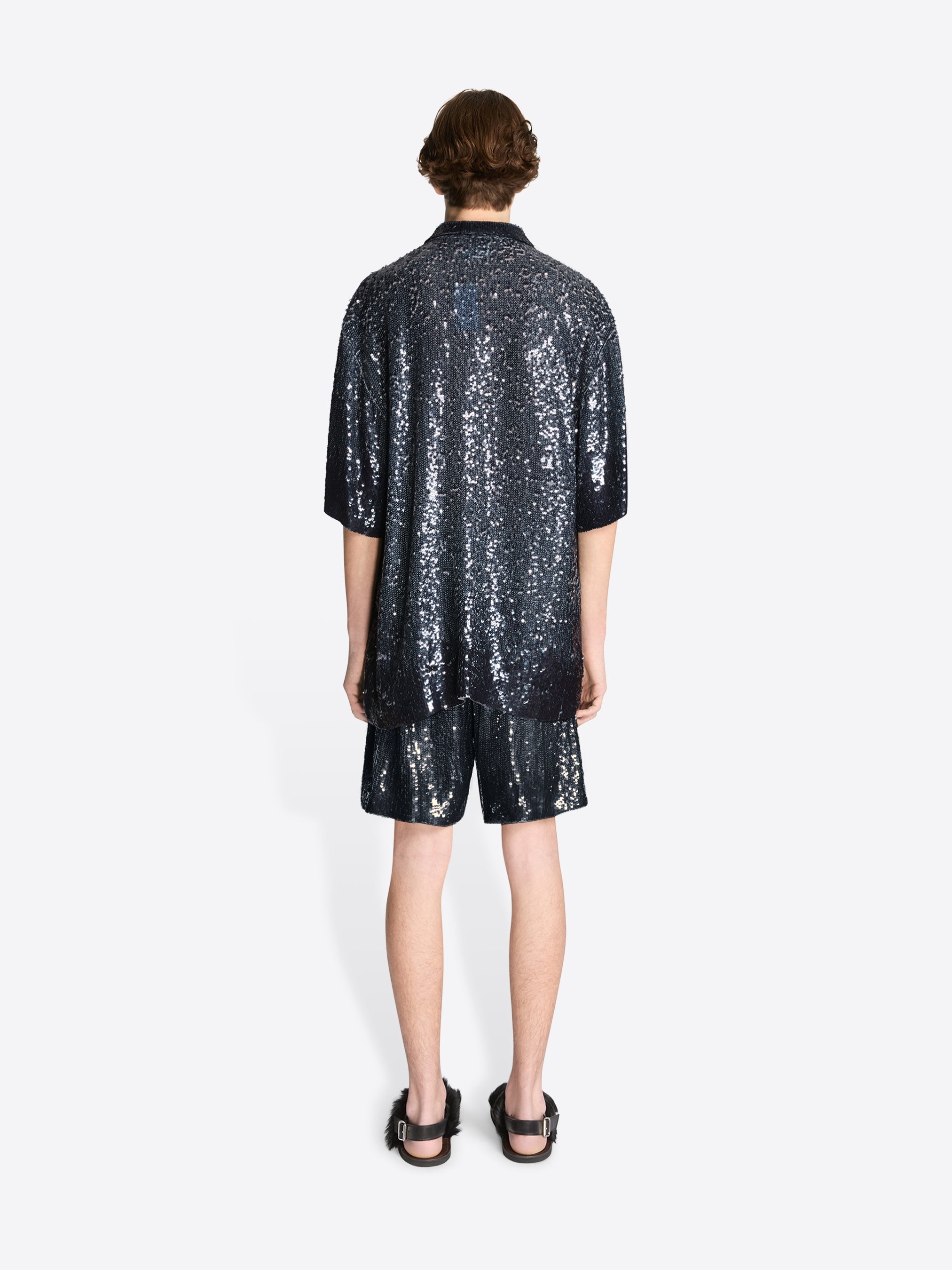 EMBELLISHED SHIRT - 4