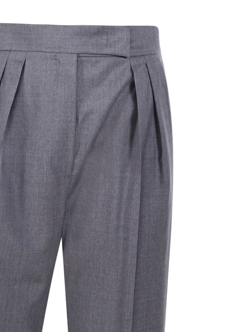 pleated trousers 4