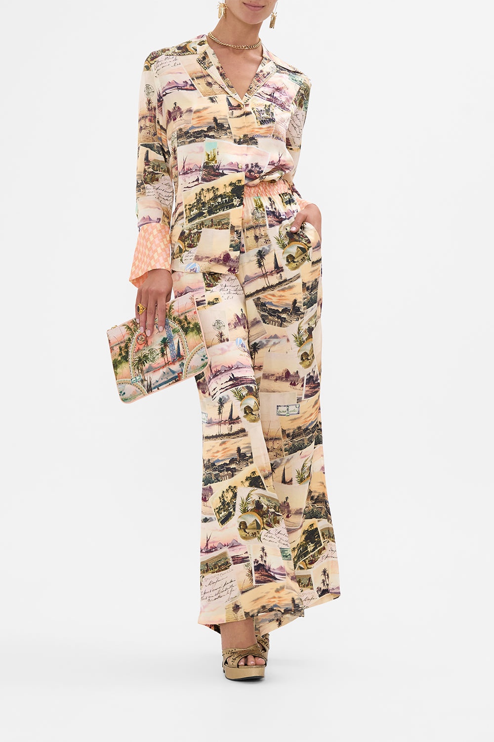 LOUNGE PANT - 8