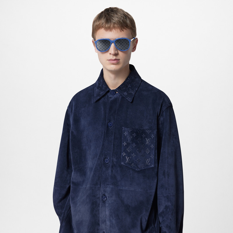 Mix It Up Round Sunglasses 5