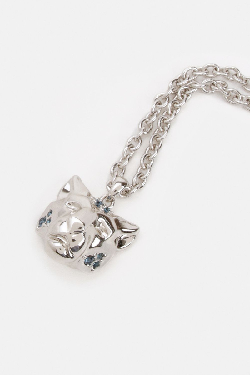 Leopard Pendant Necklace 3