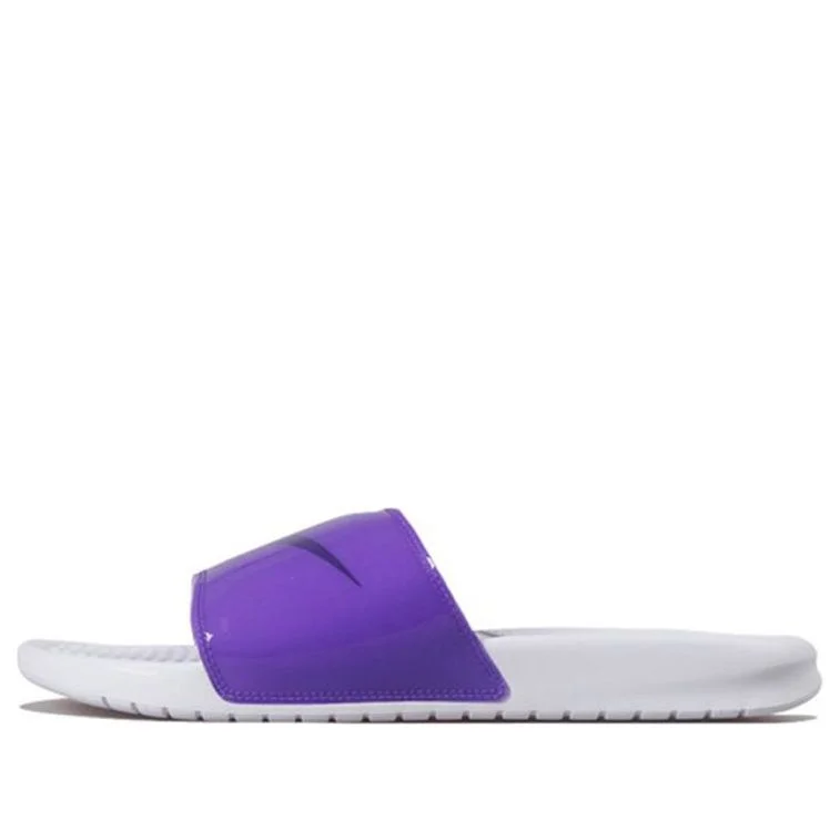 Nike Benassi JDI Print Slide 'Purple' CI5927-551 - 1
