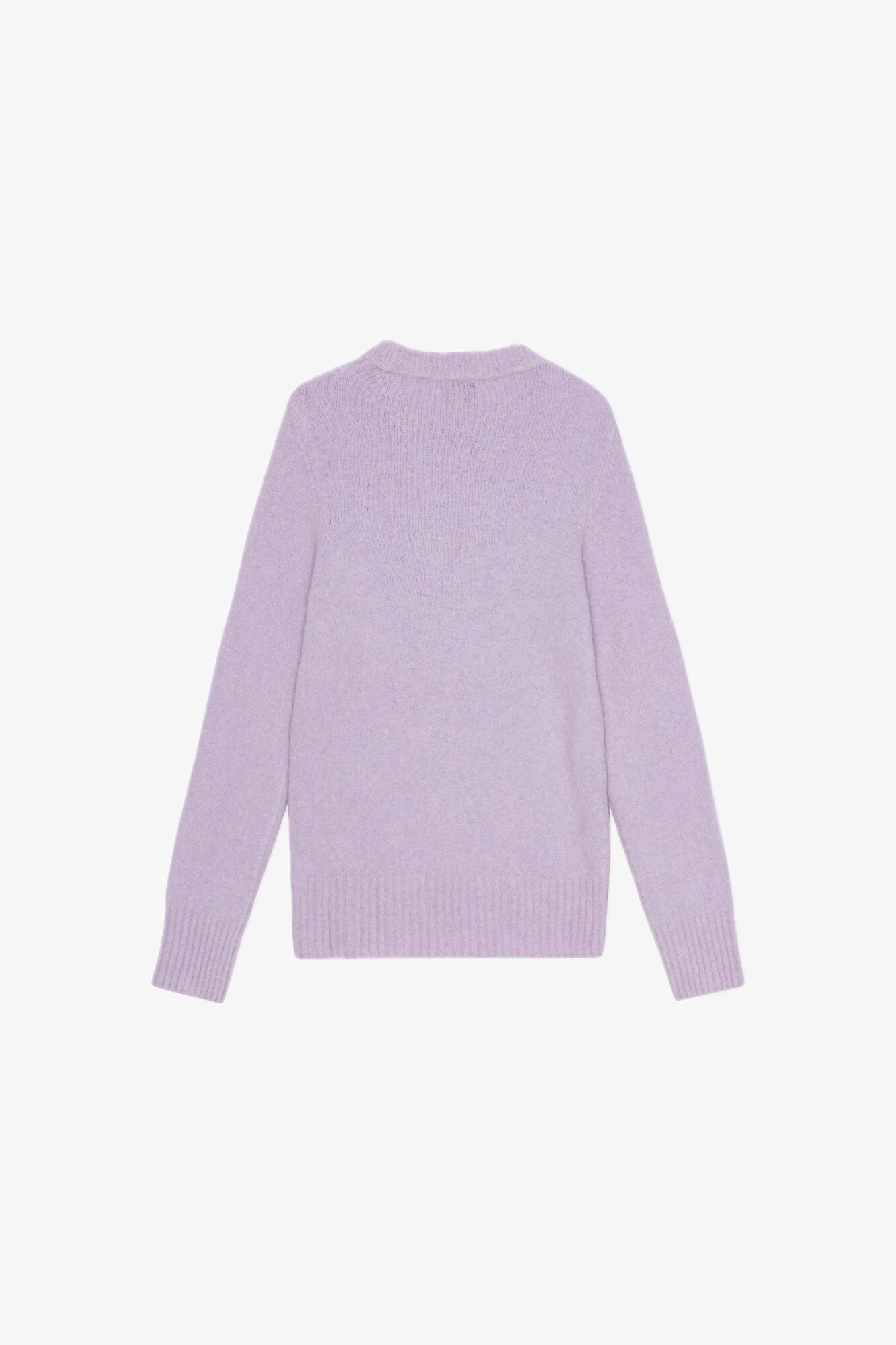 LAVENDER SWEATER - 6