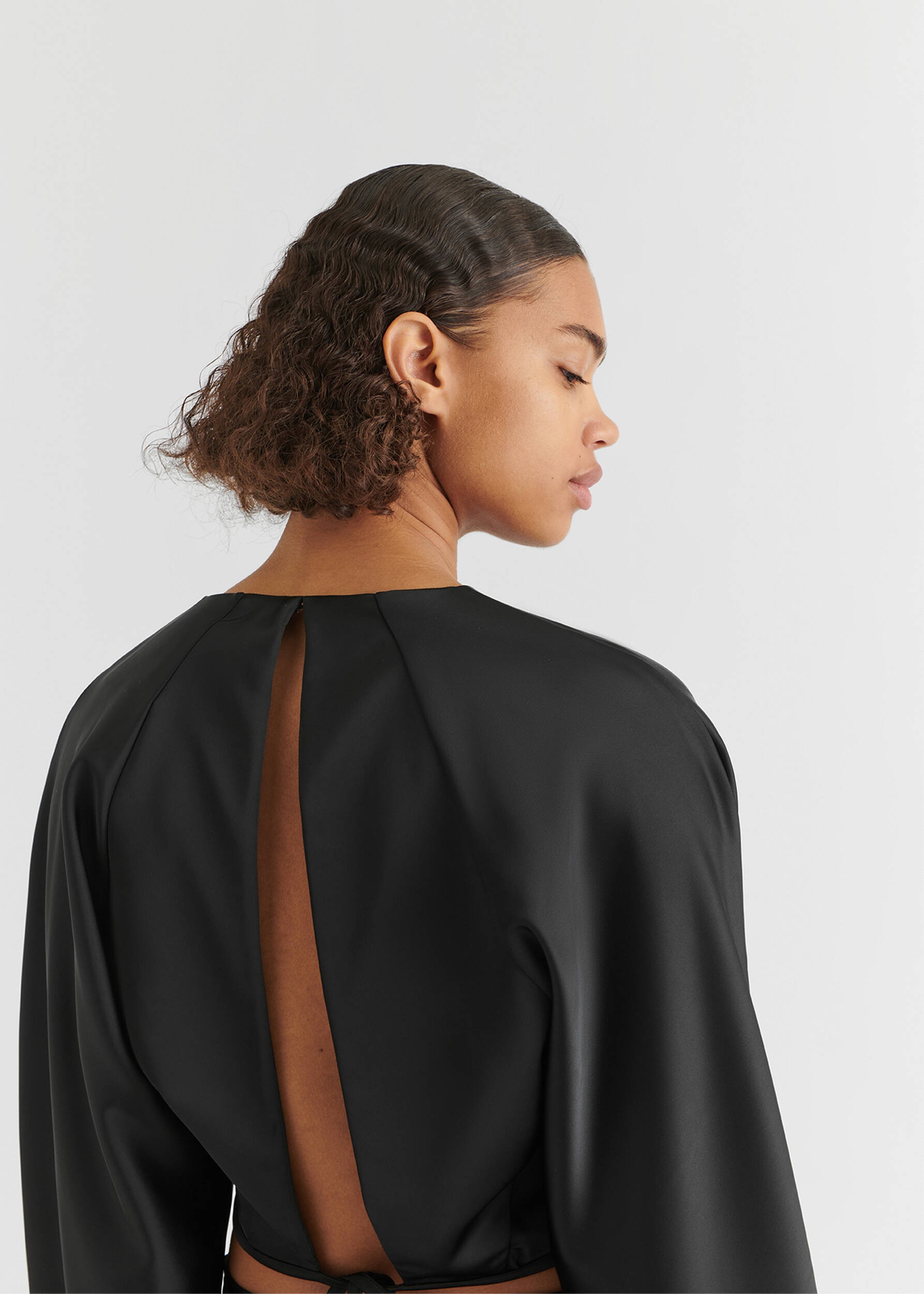 Demi Open Back Top - 5