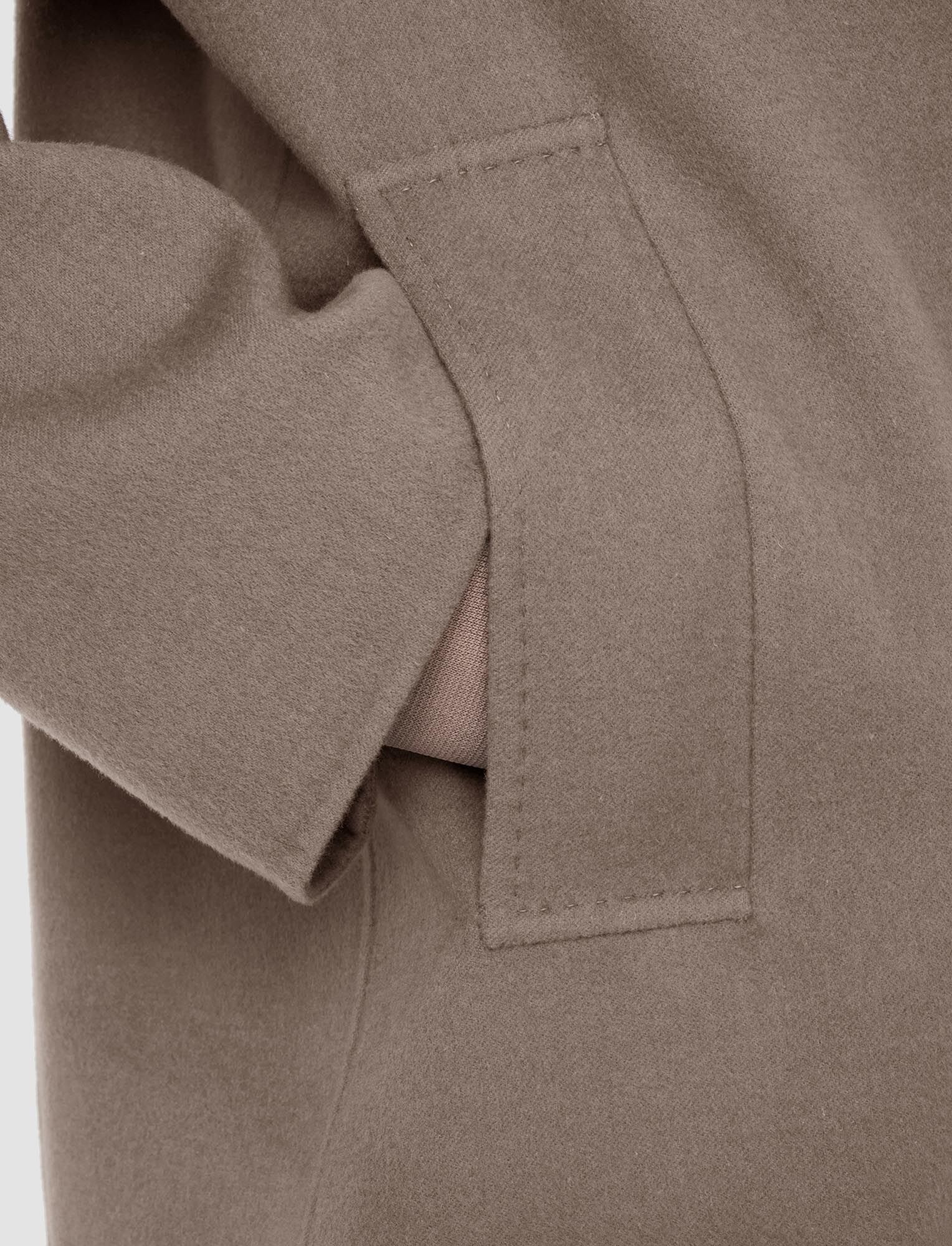 Gilkes Light Double Face Jacket - 6