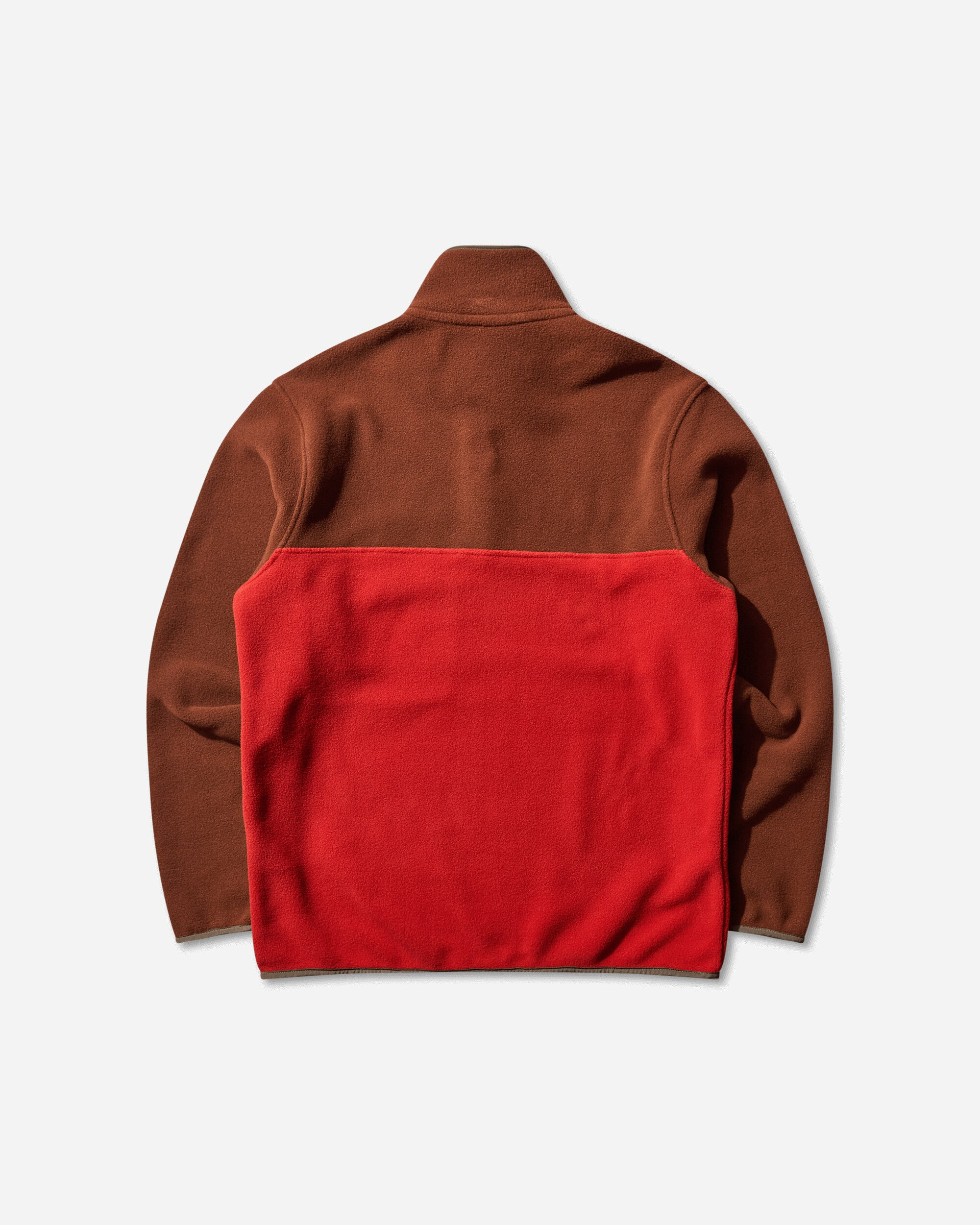 Men's Lightweight Synchilla Snap-T Fleece Pullover Amanita Red - 2
