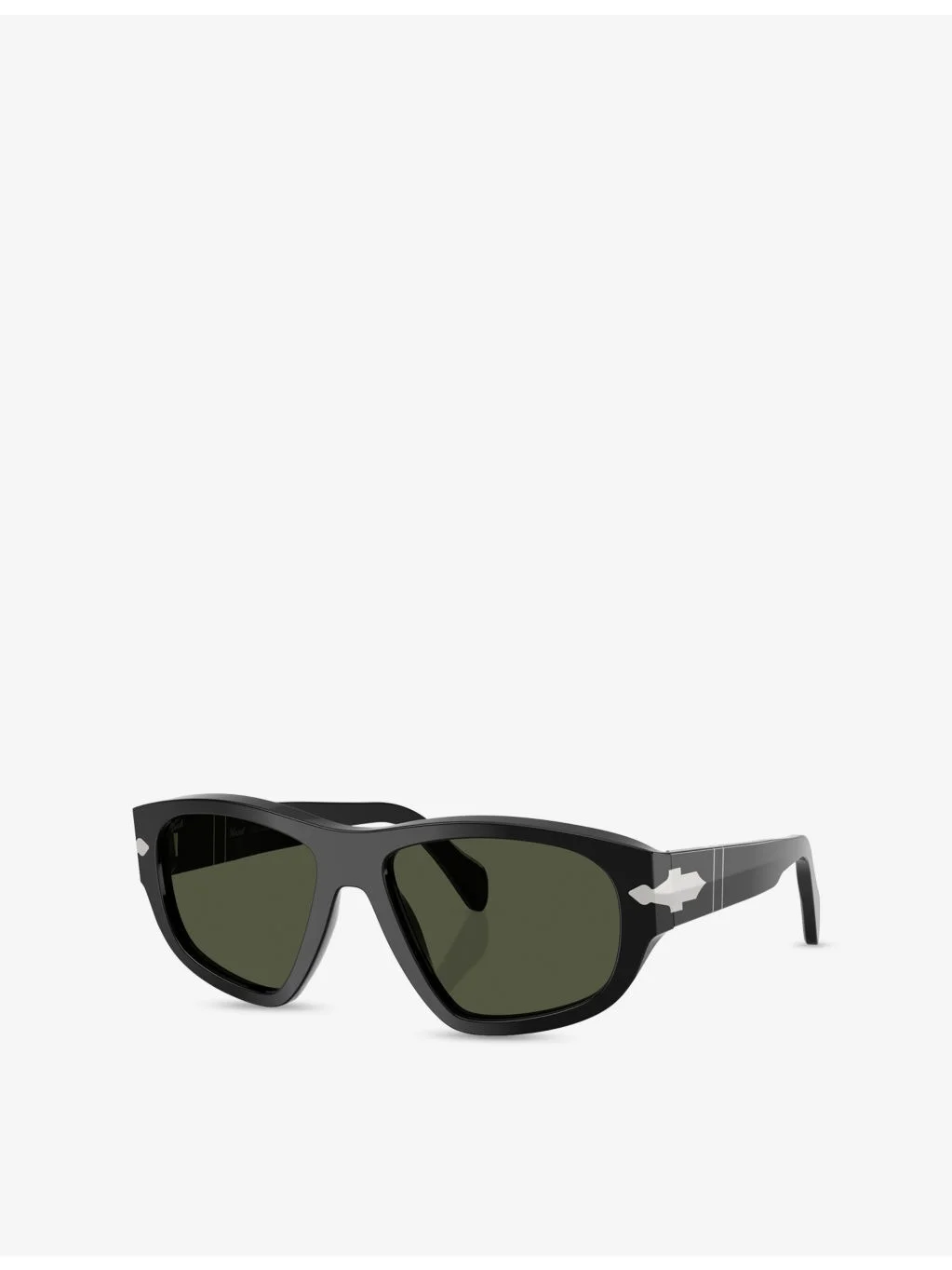 PO0050S Irregular-Frame Acetate Sunglasses - 1