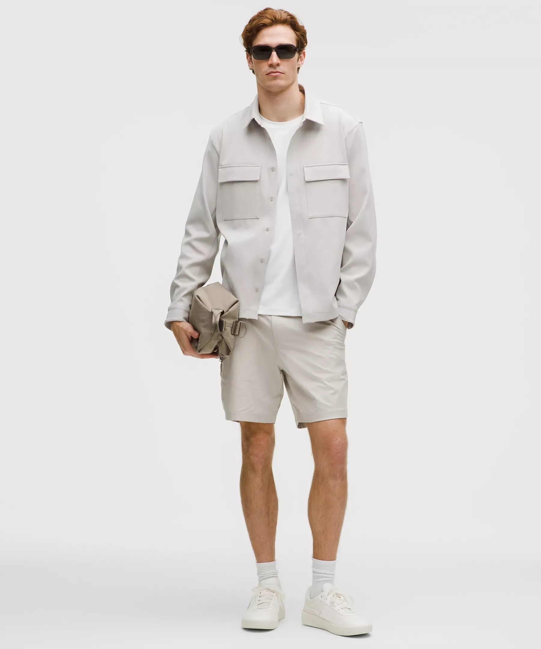 ABC Classic-Fit Short 7" *Warpstreme - 1