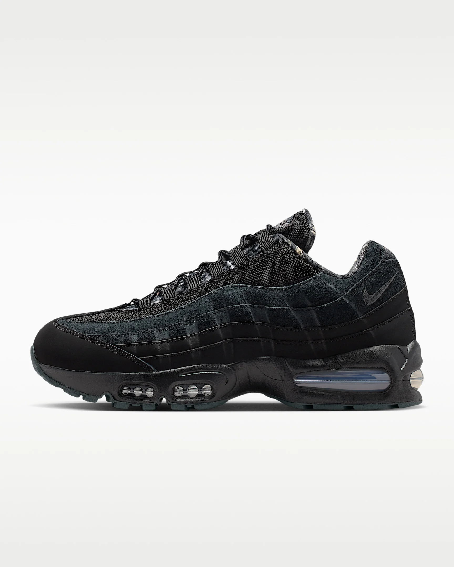 Nike Air Max 95 Big Bubble Men's Shoes - 1
