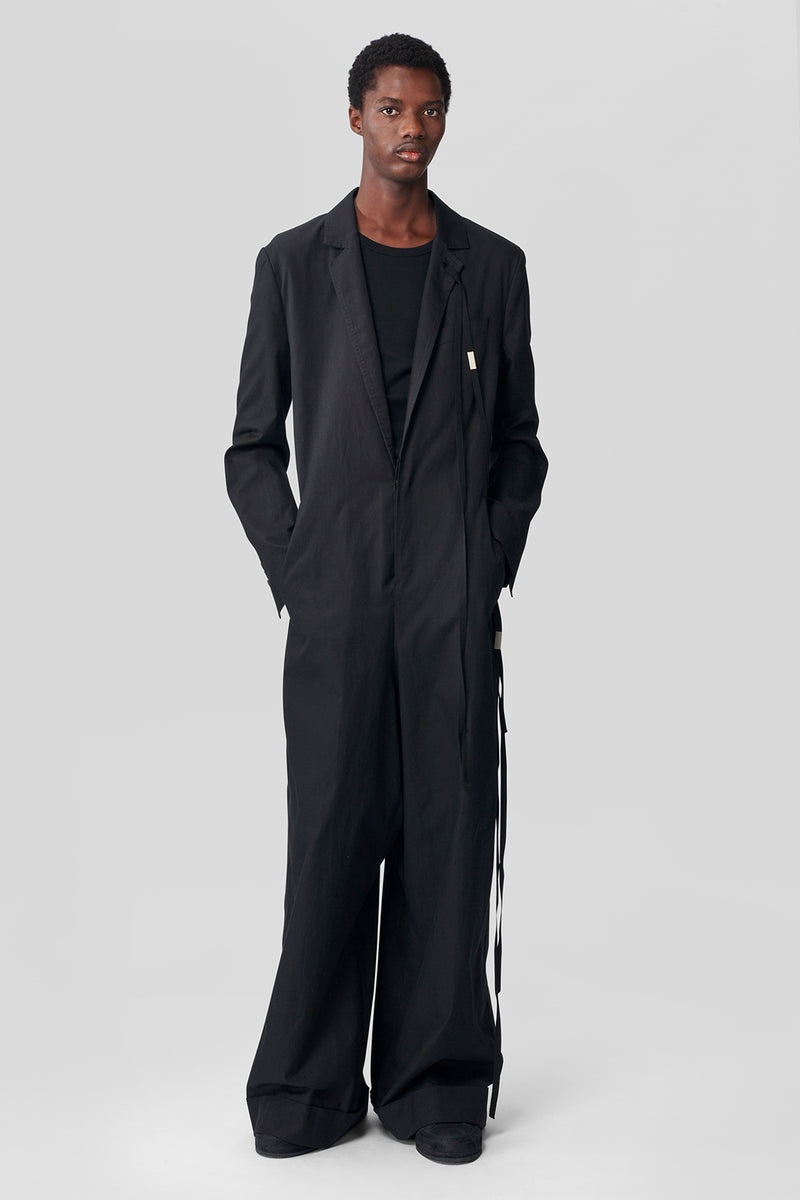 Nico Long Sleeve Tailored Jumpsuit - 1