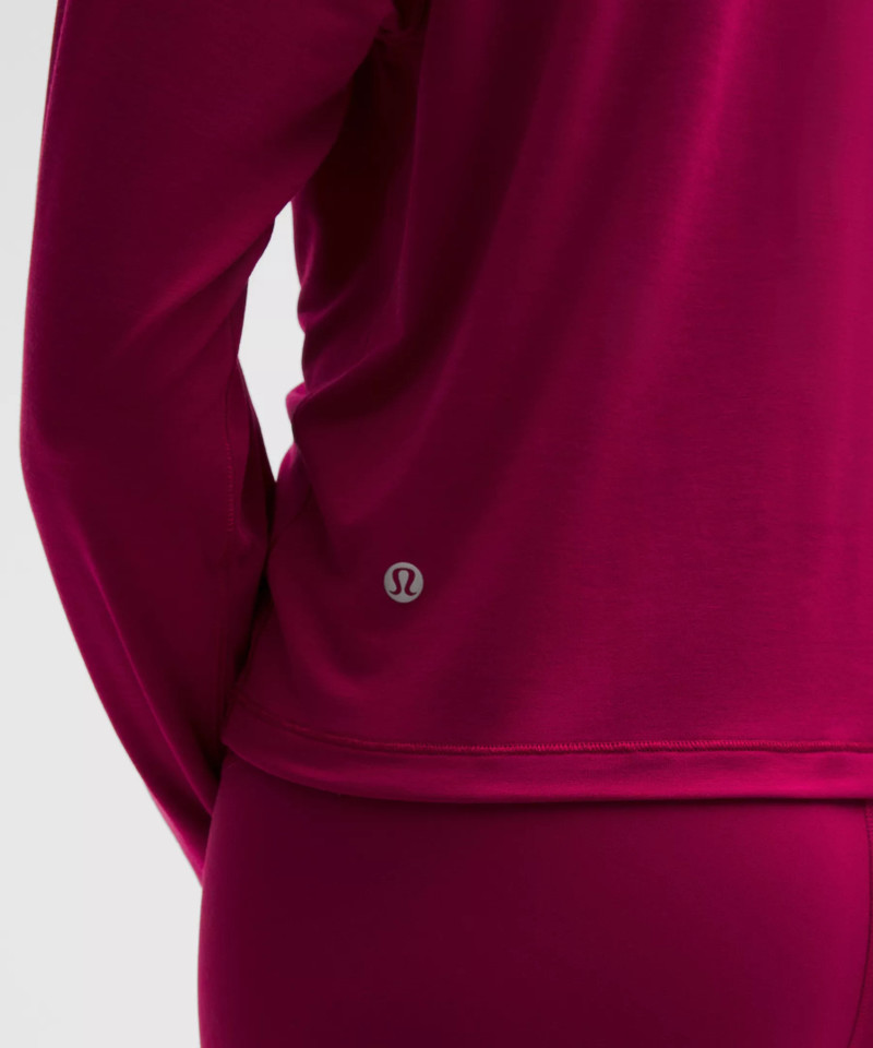 Jersey Training Long-Sleeve Shirt *Wordmark 5