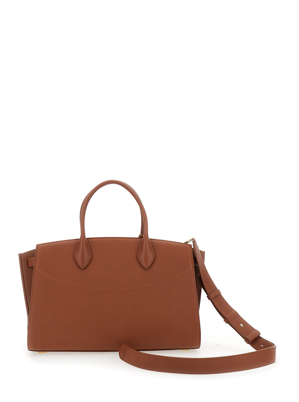 Ferragamo Women St Soft L Nw
Top Handle
Measurement
36,0X16,5X24,0 - 4
