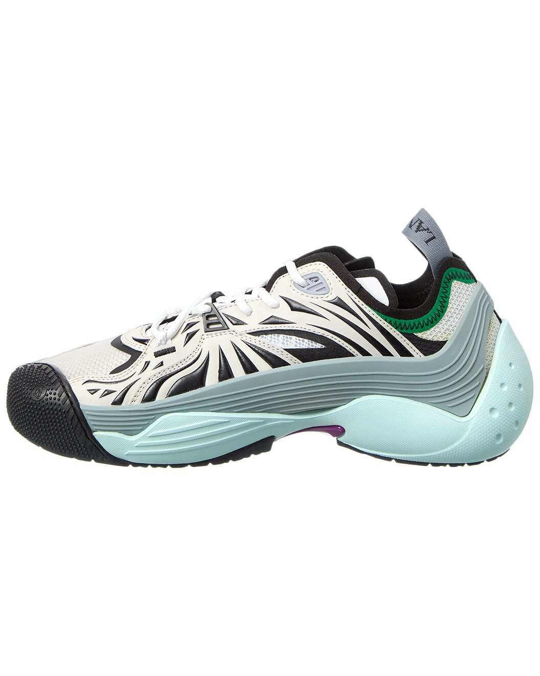 LANVIN Flash-X Sneaker - 2