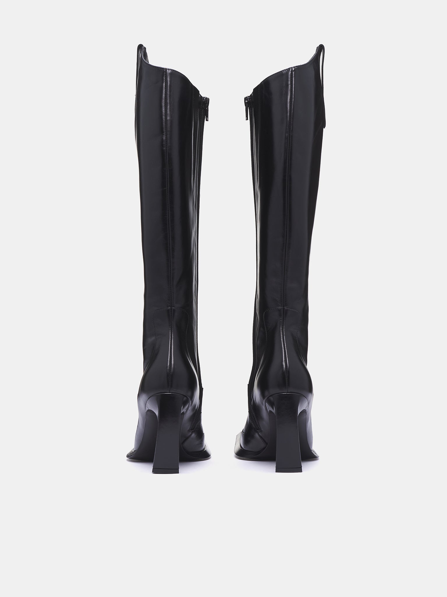 Hellz Biker Boots - 4